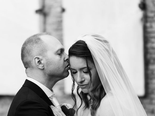 Claudia and Alexandros's Wedding in Rome, Italy 54