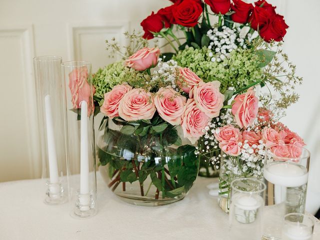 Serena and Dan's Wedding in Richmond, Virginia 4