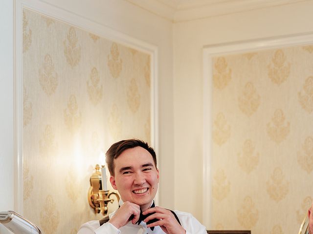 Serena and Dan's Wedding in Richmond, Virginia 13