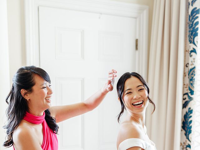 Serena and Dan's Wedding in Richmond, Virginia 16