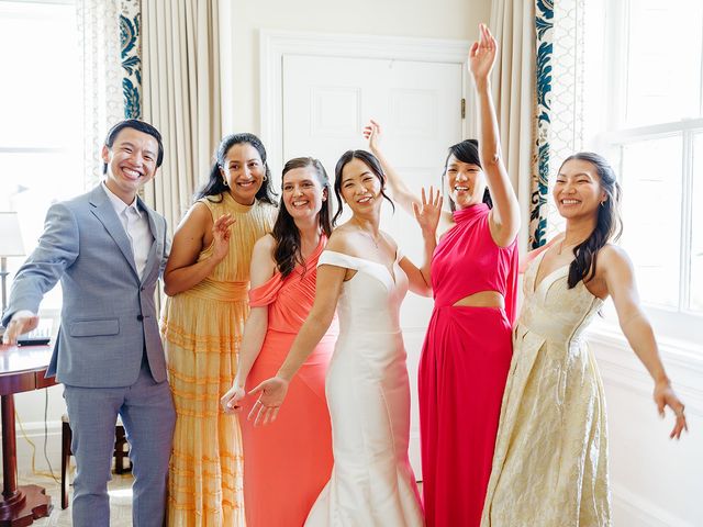 Serena and Dan's Wedding in Richmond, Virginia 17