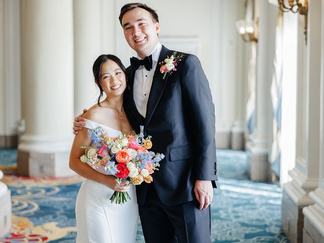 Serena and Dan's Wedding in Richmond, Virginia 1