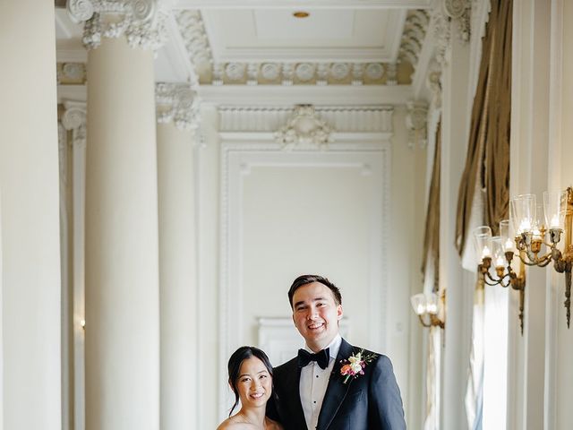 Serena and Dan's Wedding in Richmond, Virginia 21
