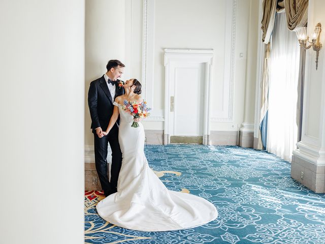 Serena and Dan's Wedding in Richmond, Virginia 23