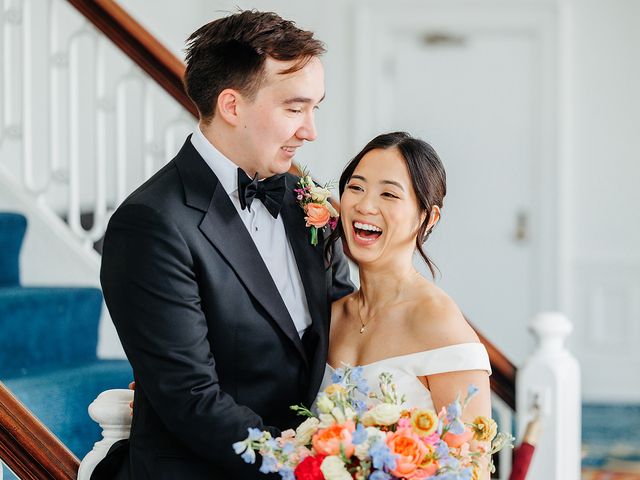 Serena and Dan's Wedding in Richmond, Virginia 24