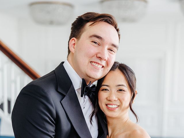Serena and Dan's Wedding in Richmond, Virginia 2