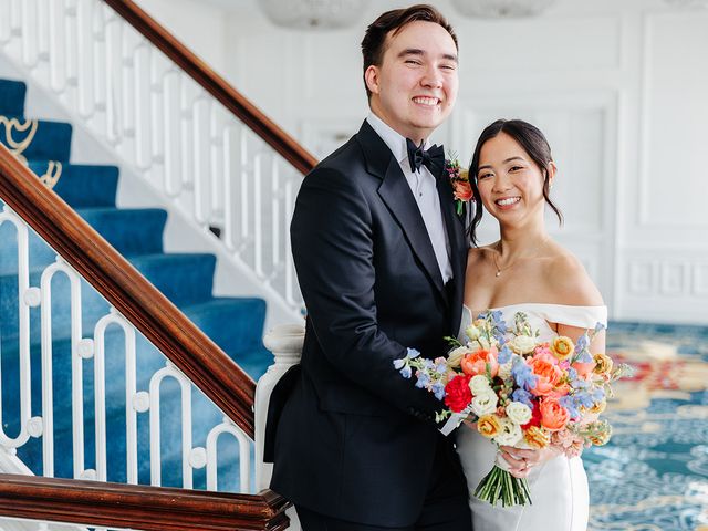 Serena and Dan's Wedding in Richmond, Virginia 25