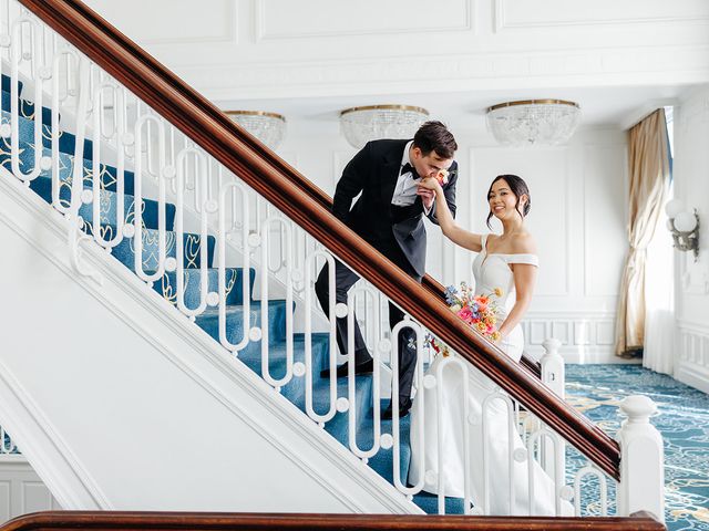 Serena and Dan's Wedding in Richmond, Virginia 27