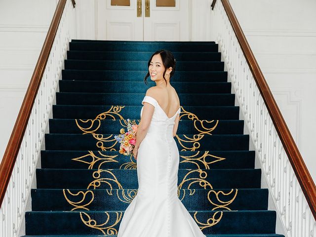 Serena and Dan's Wedding in Richmond, Virginia 28