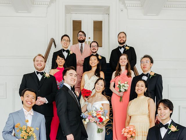 Serena and Dan's Wedding in Richmond, Virginia 29