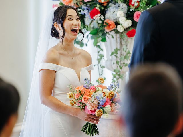 Serena and Dan's Wedding in Richmond, Virginia 33