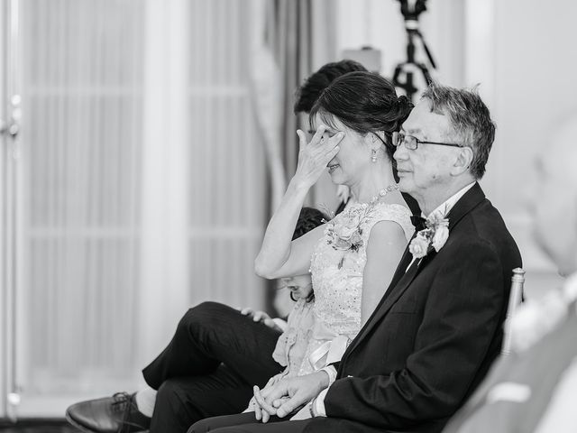 Serena and Dan's Wedding in Richmond, Virginia 34