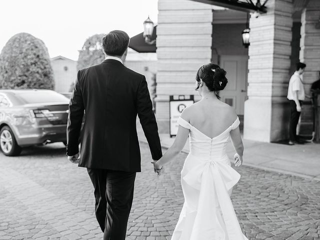 Serena and Dan's Wedding in Richmond, Virginia 36
