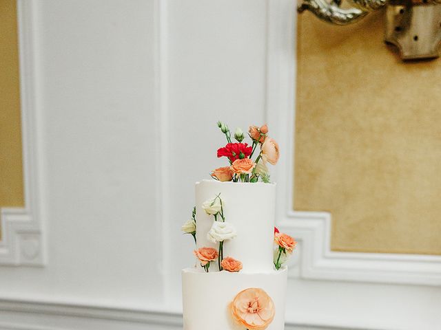 Serena and Dan's Wedding in Richmond, Virginia 43