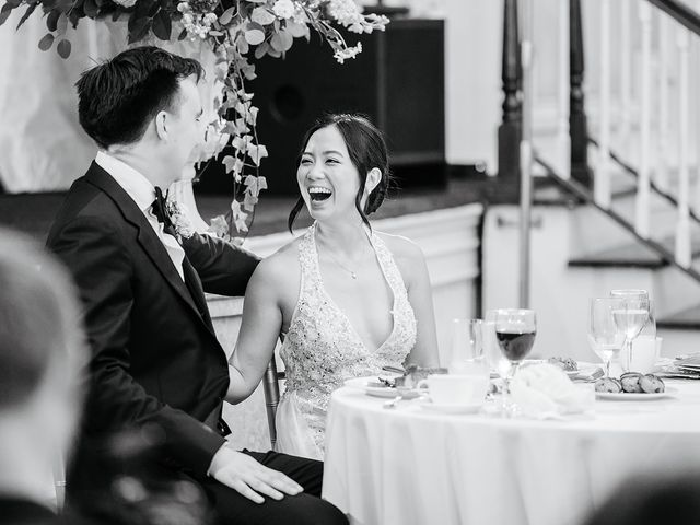 Serena and Dan's Wedding in Richmond, Virginia 55