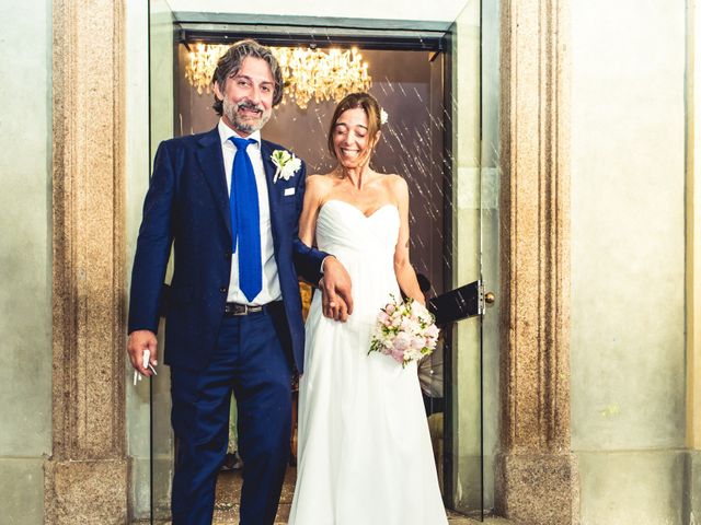 Mario and Silvia&apos;s Wedding in Milan, Italy 25