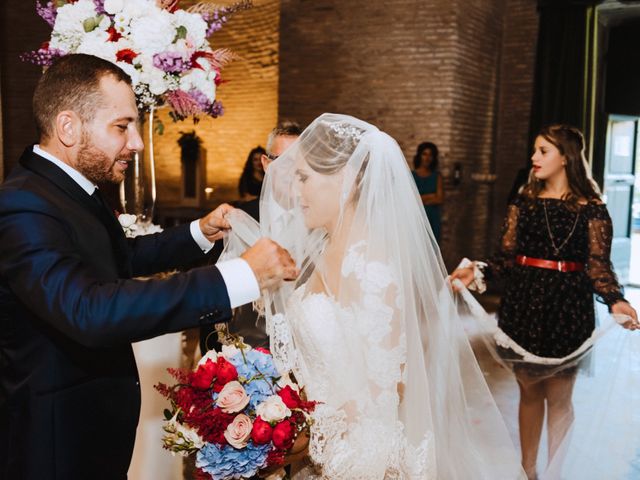 Gianluca and Tatiana&apos;s Wedding in Rome, Italy 17