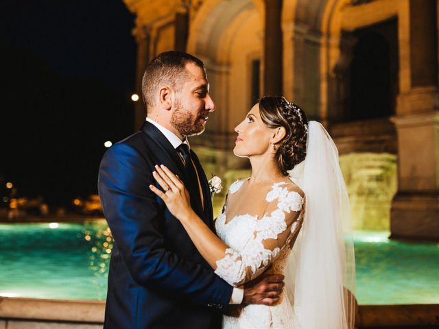 Gianluca and Tatiana&apos;s Wedding in Rome, Italy 31