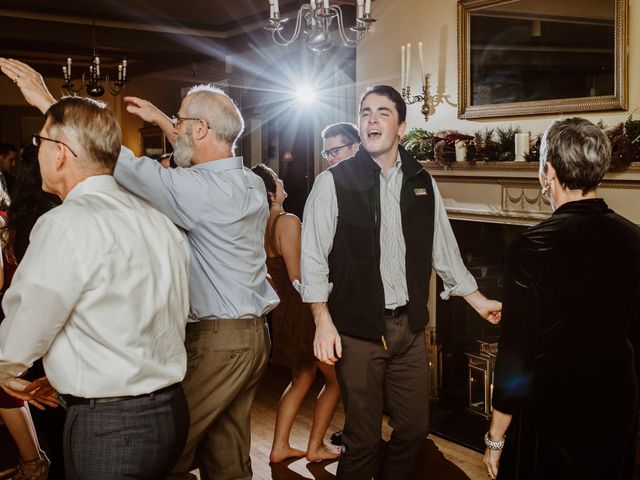 Lillian and Ben's Wedding in West Bethel, Maine 3