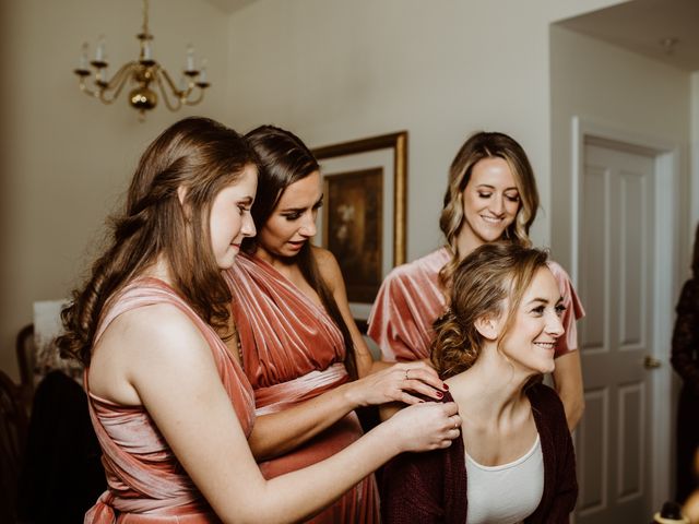 Lillian and Ben's Wedding in West Bethel, Maine 10