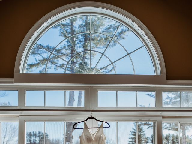 Lillian and Ben's Wedding in West Bethel, Maine 11