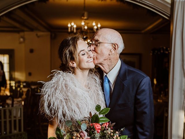 Lillian and Ben's Wedding in West Bethel, Maine 26