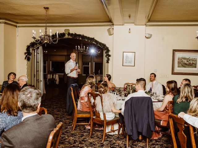 Lillian and Ben's Wedding in West Bethel, Maine 33