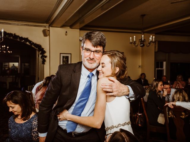 Lillian and Ben's Wedding in West Bethel, Maine 35