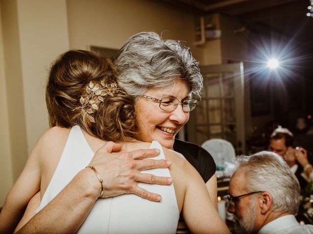 Lillian and Ben's Wedding in West Bethel, Maine 36