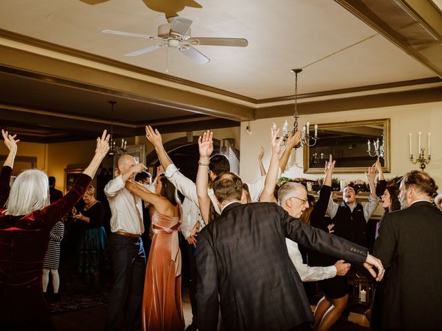 Lillian and Ben's Wedding in West Bethel, Maine 44