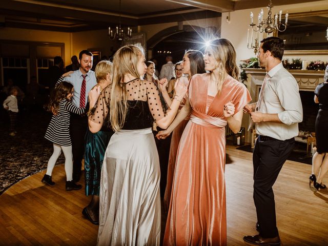 Lillian and Ben's Wedding in West Bethel, Maine 45
