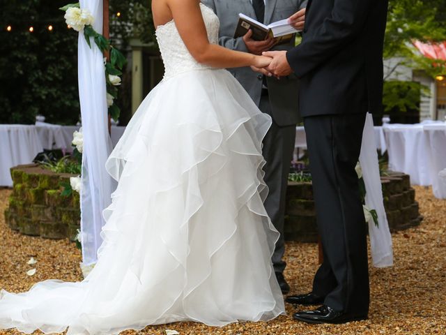 Joel and Chloe&apos;s Wedding in Colonial Beach, Virginia 13