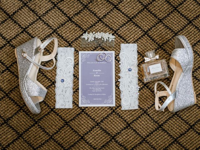 Kevon and Esmeilin&apos;s Wedding in Lodi, New Jersey 5