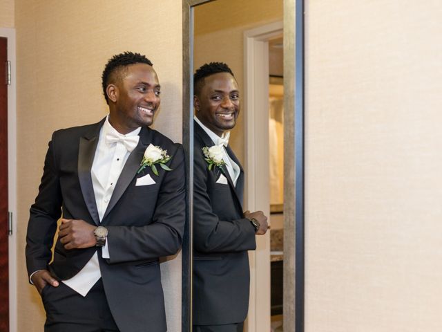 Kevon and Esmeilin&apos;s Wedding in Lodi, New Jersey 14