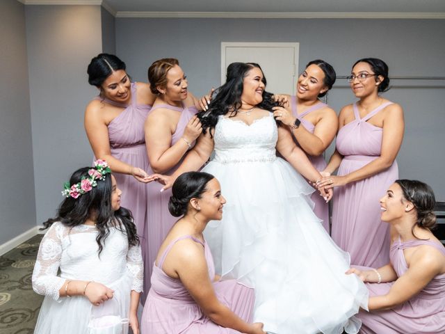 Kevon and Esmeilin&apos;s Wedding in Lodi, New Jersey 18