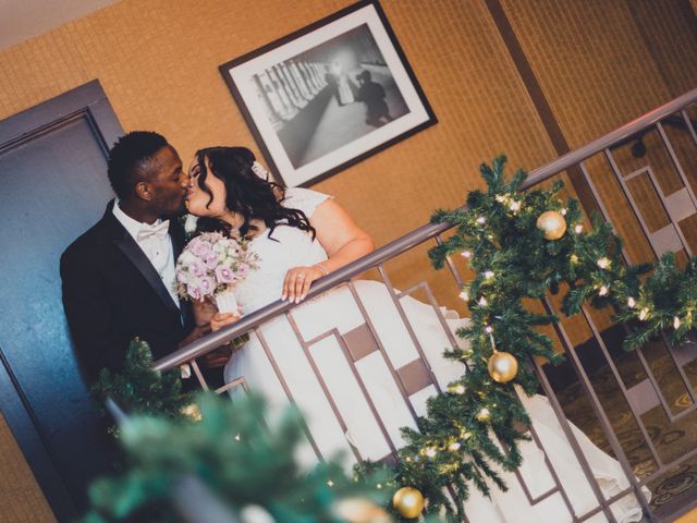 Kevon and Esmeilin&apos;s Wedding in Lodi, New Jersey 29