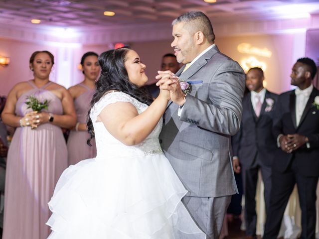 Kevon and Esmeilin&apos;s Wedding in Lodi, New Jersey 38