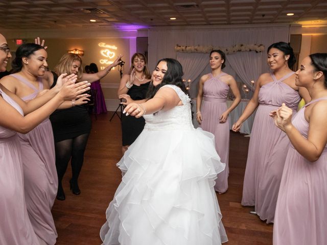 Kevon and Esmeilin&apos;s Wedding in Lodi, New Jersey 51