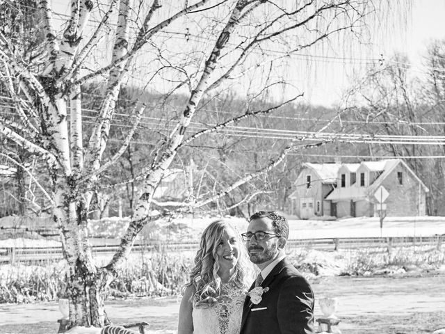 Joseph and Christine&apos;s Wedding in Andover, Massachusetts 27