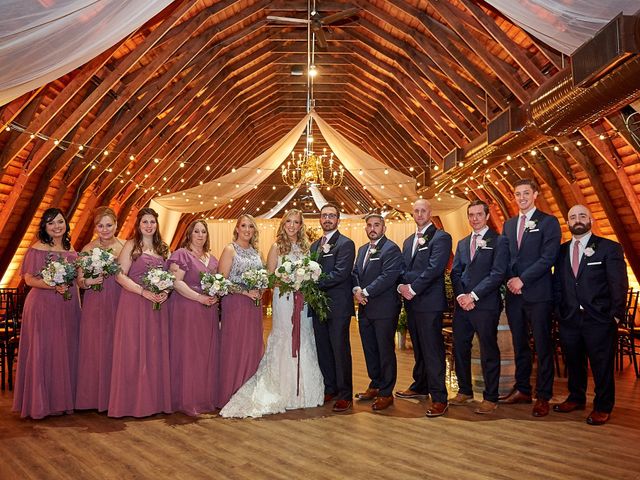 Joseph and Christine&apos;s Wedding in Andover, Massachusetts 35