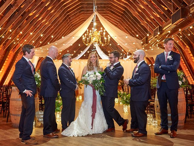 Joseph and Christine&apos;s Wedding in Andover, Massachusetts 40