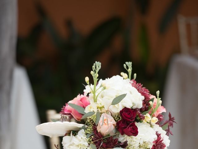 Elias and Annylin&apos;s Wedding in South Padre Island, Texas 13