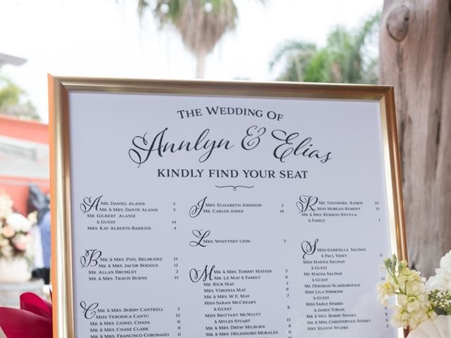 Elias and Annylin&apos;s Wedding in South Padre Island, Texas 16