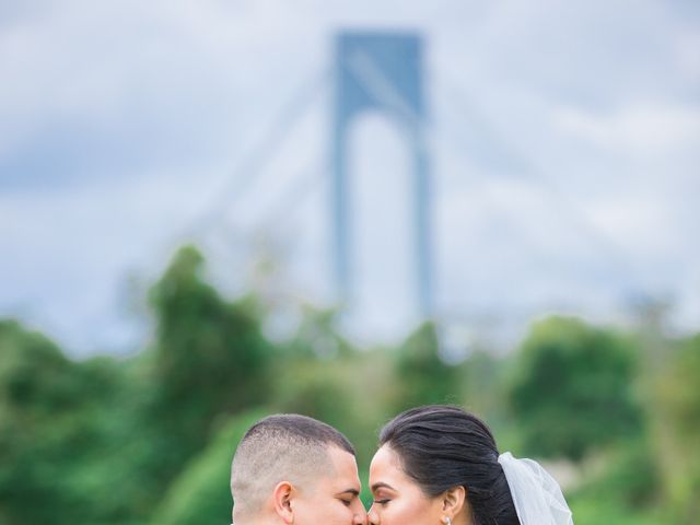 Juan and Amanda&apos;s Wedding in Brooklyn, New York 8