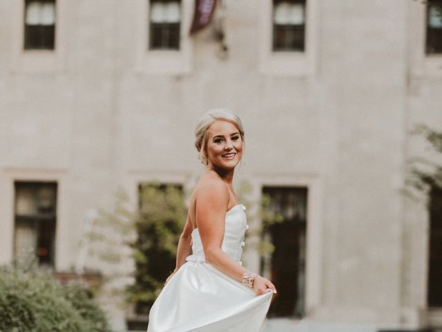 Andrew and Claudette's Wedding in Pittsburgh, Pennsylvania 9