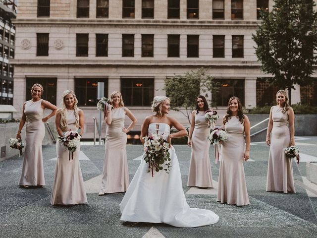 Andrew and Claudette's Wedding in Pittsburgh, Pennsylvania 11