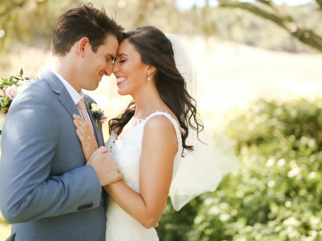 Megan and Harrison&apos;s Wedding in Pilot Hill, California 21
