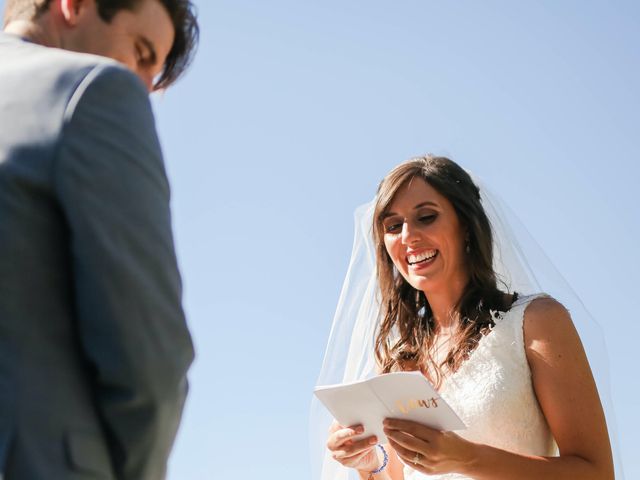Megan and Harrison&apos;s Wedding in Pilot Hill, California 28