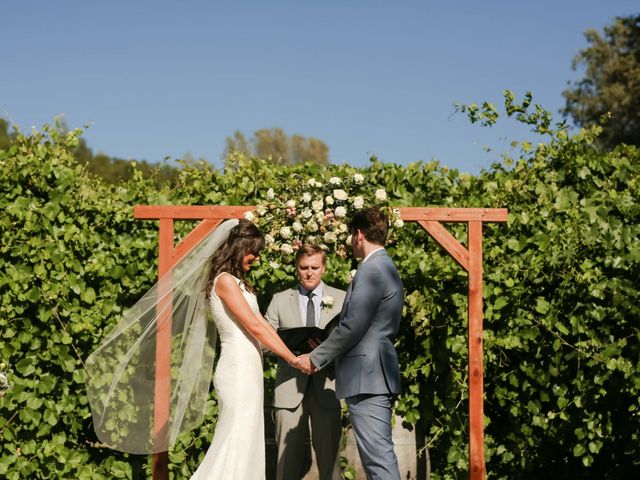 Megan and Harrison&apos;s Wedding in Pilot Hill, California 29