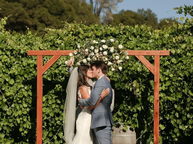 Megan and Harrison&apos;s Wedding in Pilot Hill, California 30